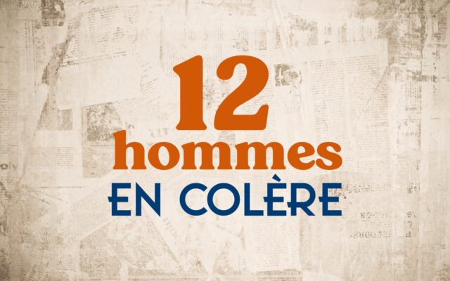 12 hommes en colère