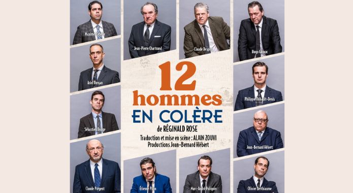 12 Hommes en colère
