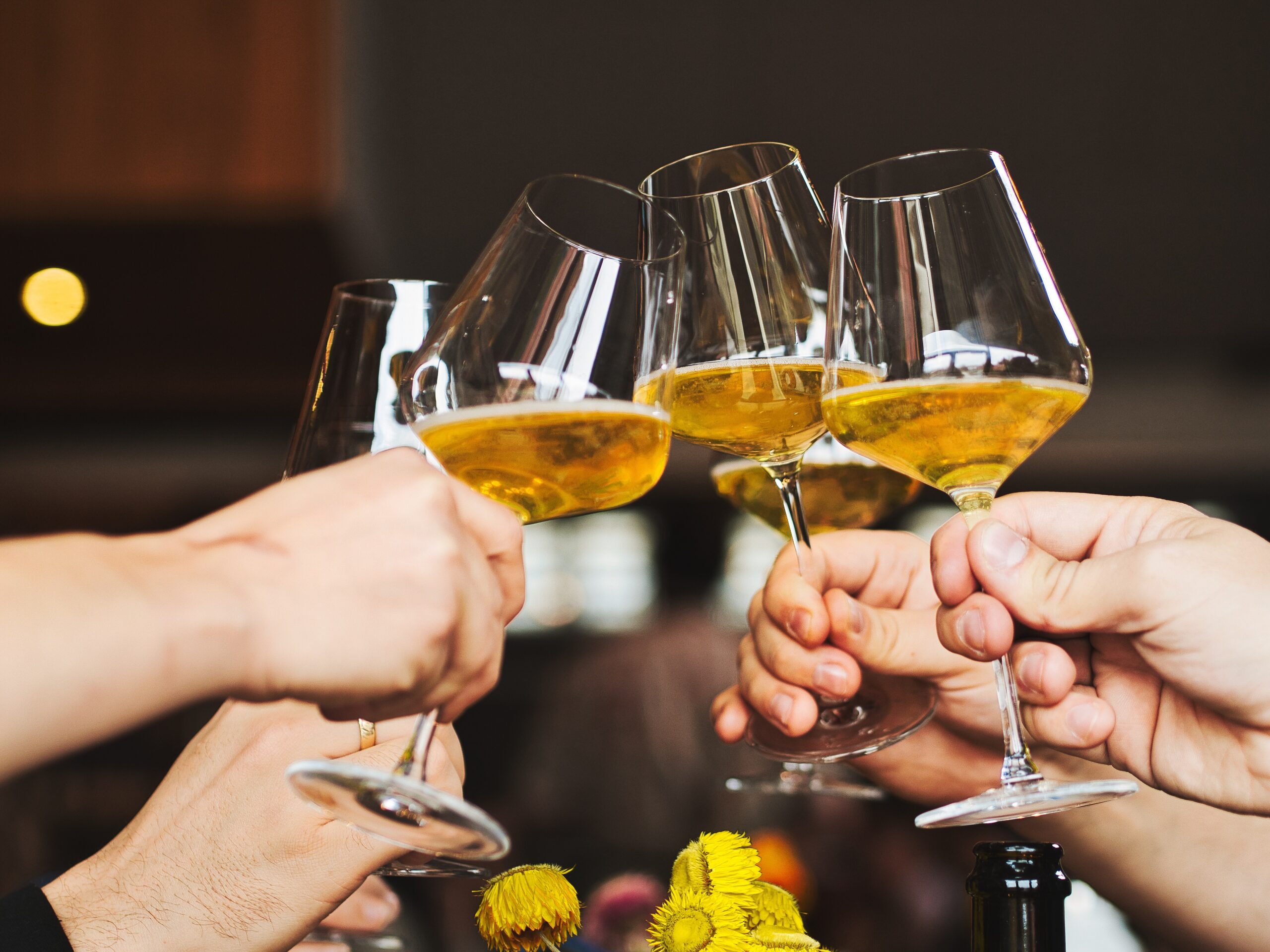 Bruncher… avec du cidre!