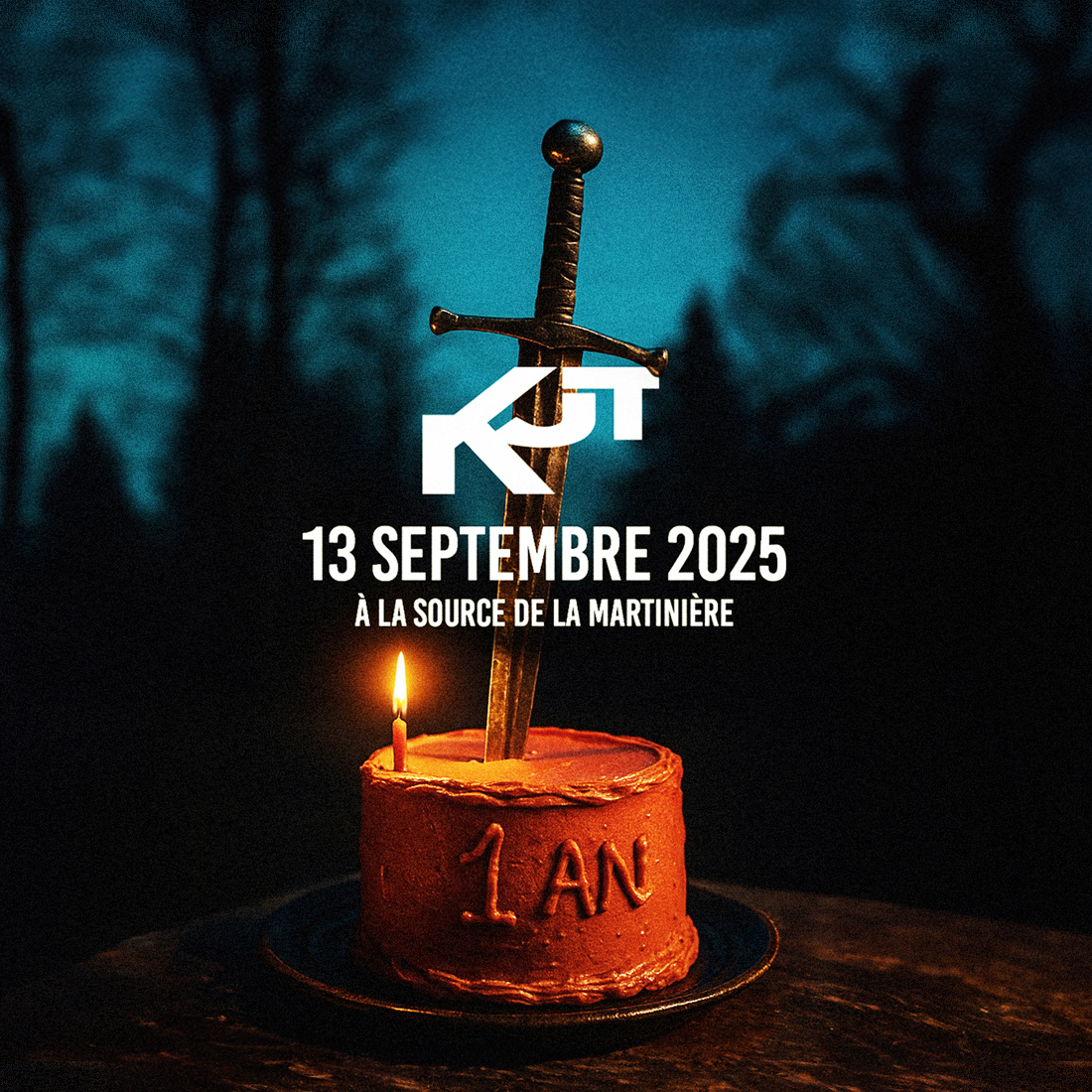 1er Anniversaire de « Lettres de noblesse » de KJT