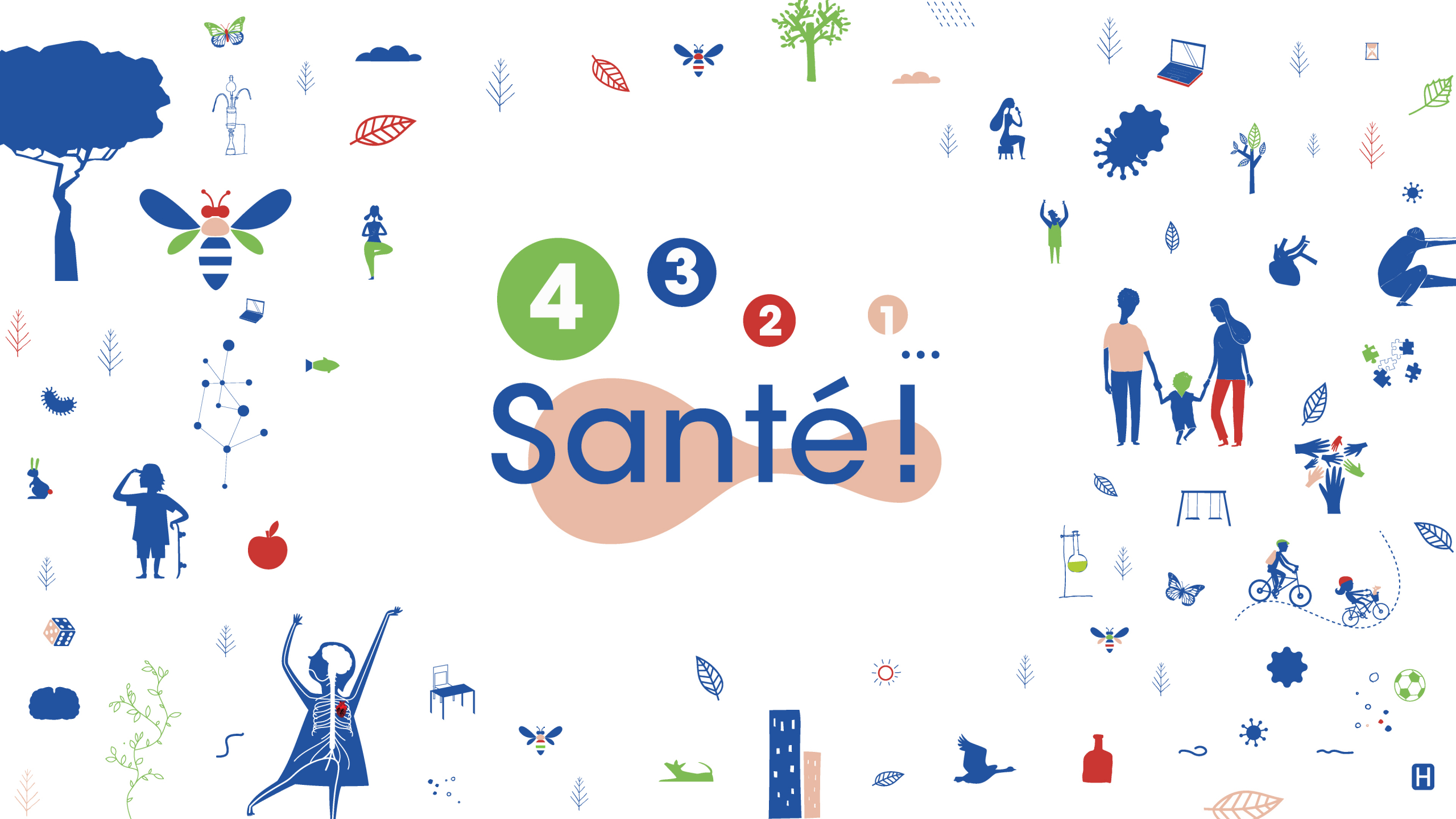 4, 3, 2, 1… Santé!