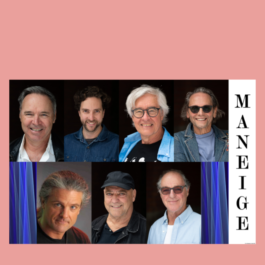 50 ans de Maneige