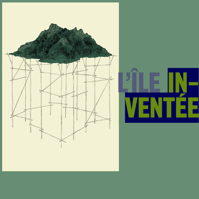 À l'heure du thé avec Christiane Vadnais – Lancement de L'ÎLE INVENTÉE