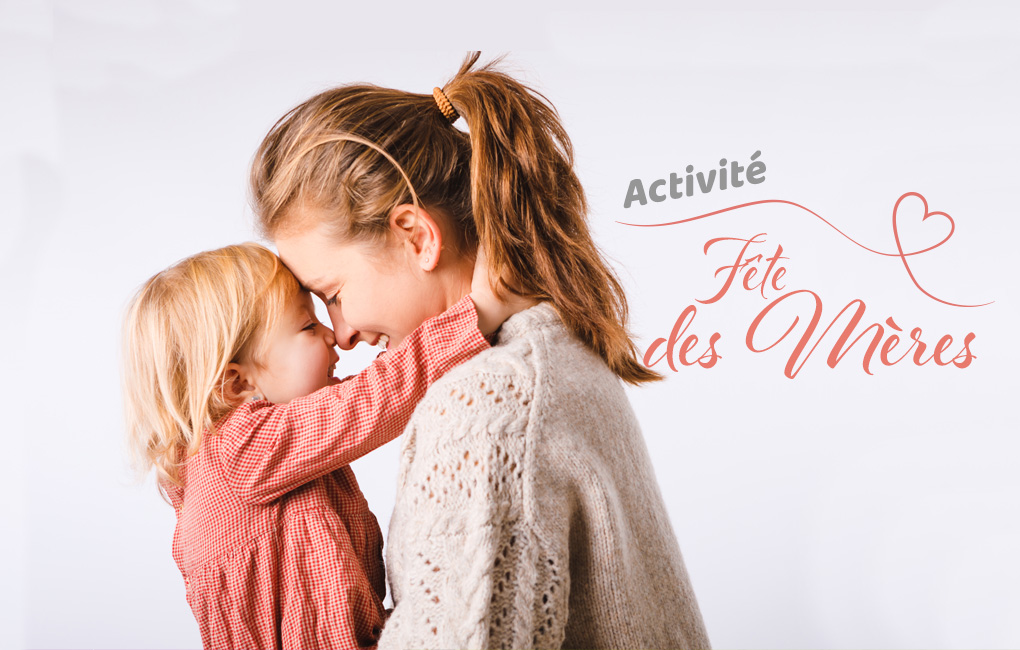 Activité Fête des mères
