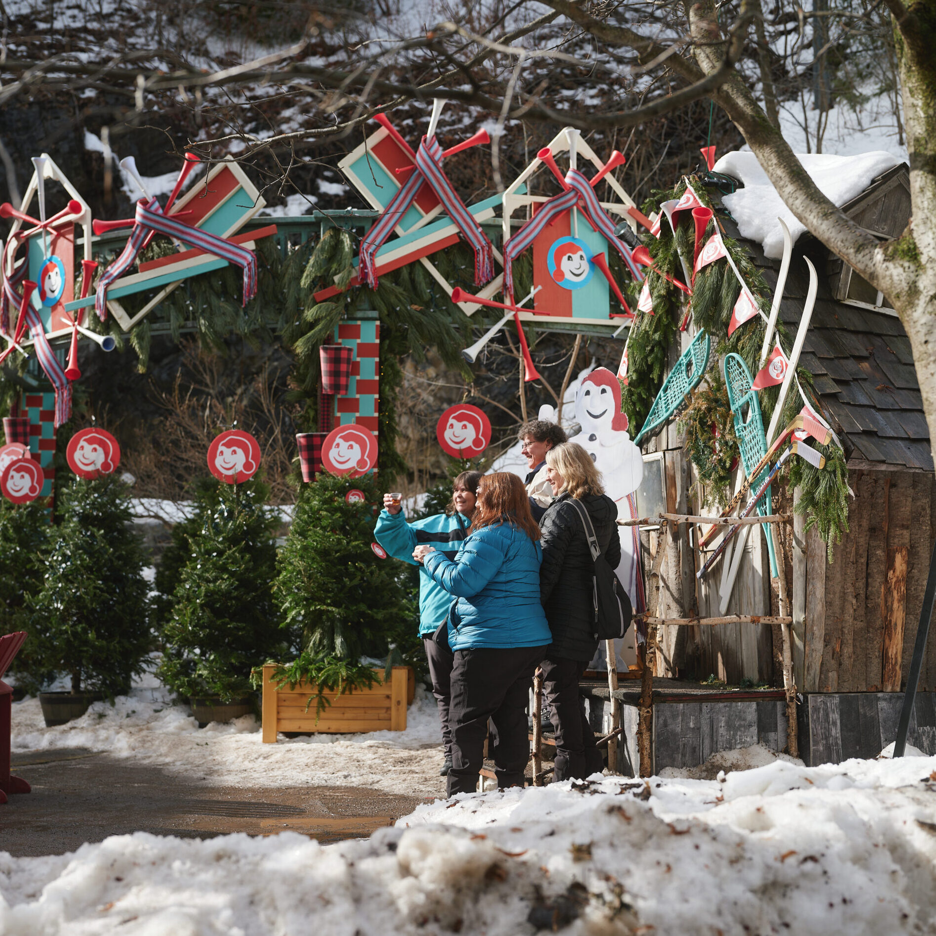 Activités gratuites Petit Champlain et Place Royale