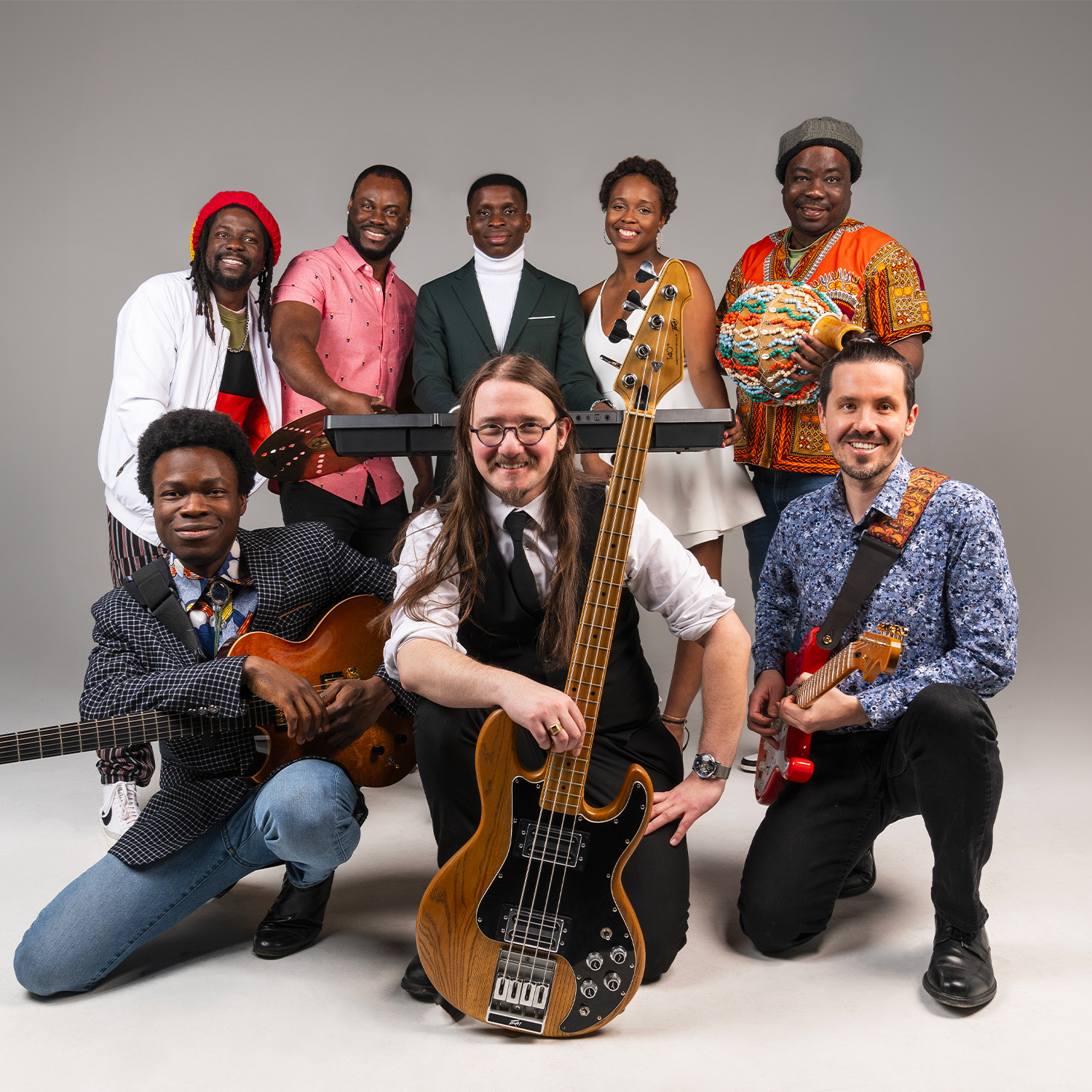 AFROVIBES – Cabaret Acoustique Nuits d'Afrique 2026