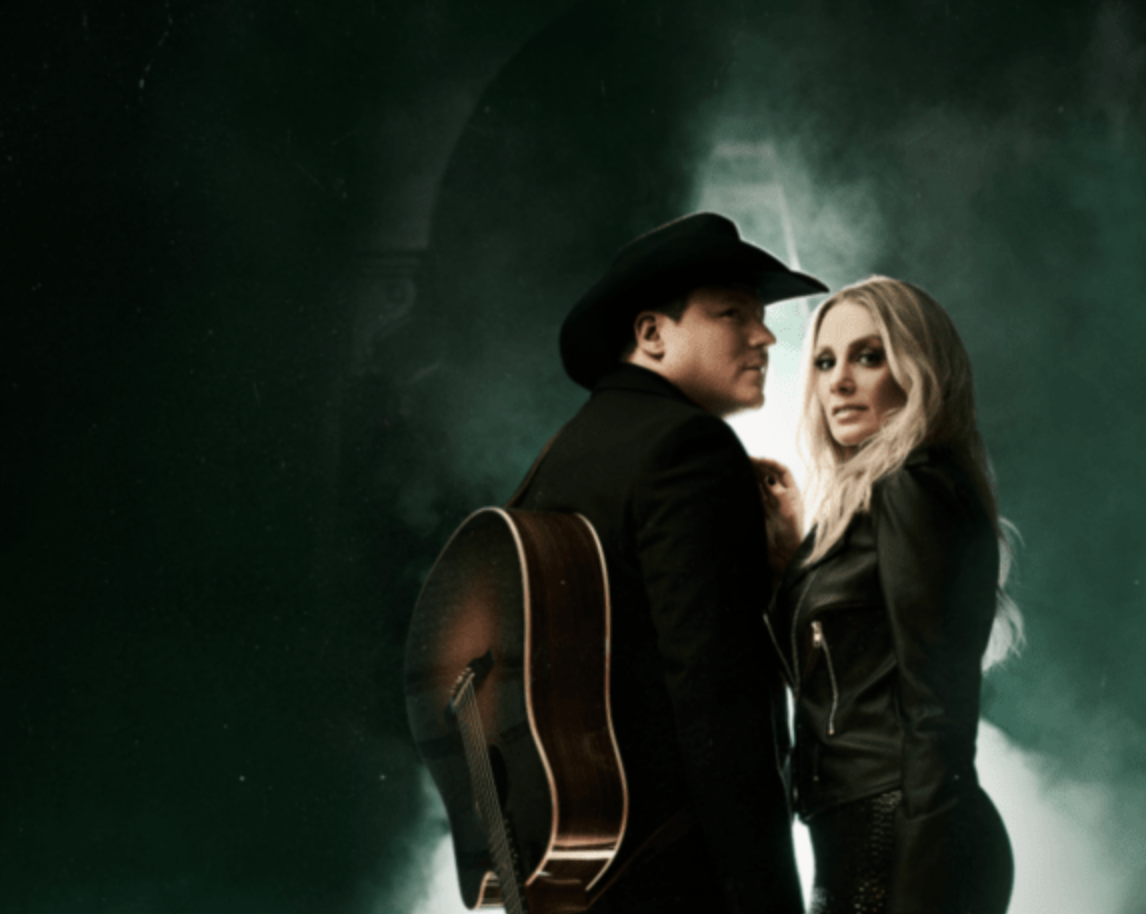 Annie Blanchard et Maxime Landry