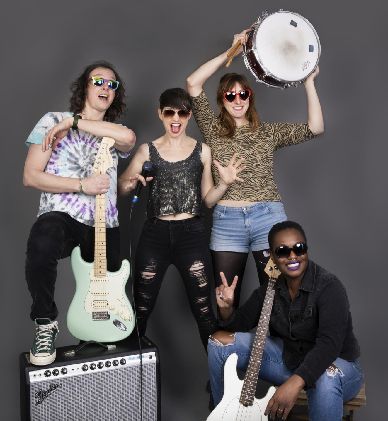 Après-ski avec Deadly Cookies, présenté par Unibroue