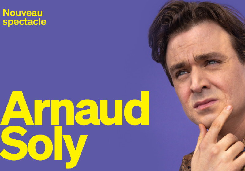 Arnaud Soly