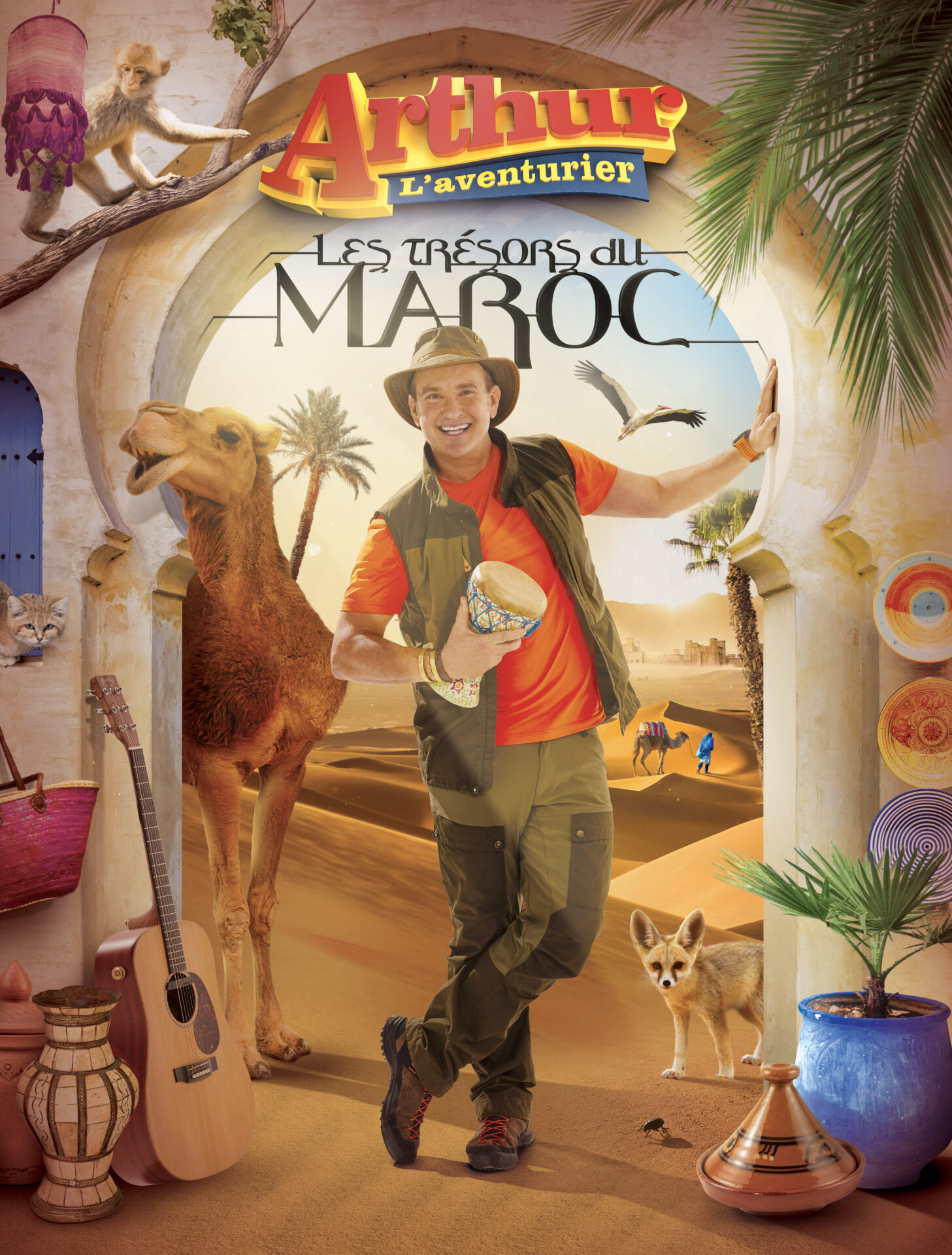 Arthur l’aventurier