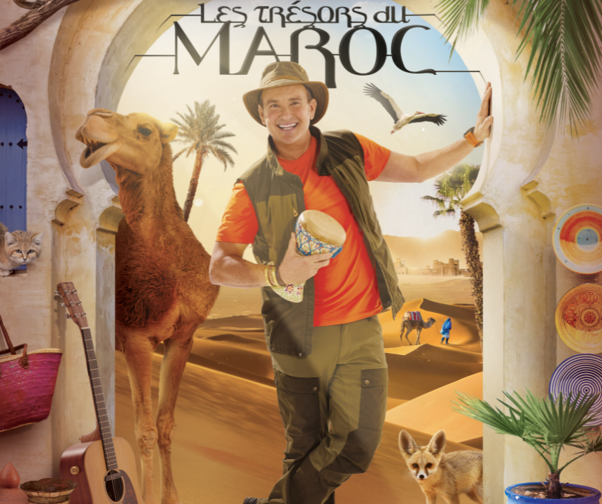 Arthur l’Aventurier : les trésors du Maroc