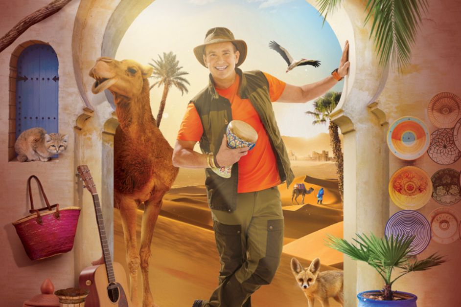 Arthur L'aventurier, les trésors du Maroc