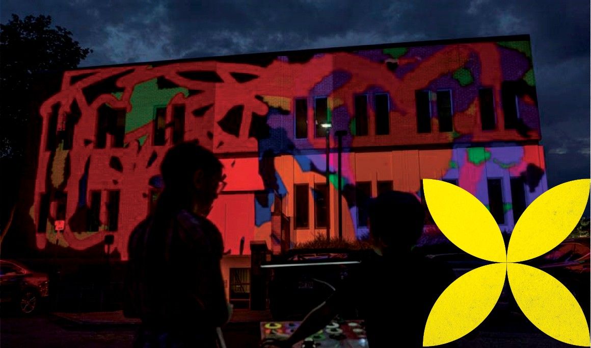 Atelier de graffitis numériques