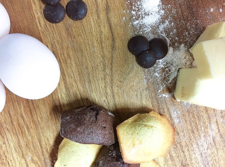 Atelier de pâtisserie parent + enfant