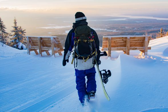 Avant-garde et innovation : Le Mont Adstock atteint denouveaux sommets