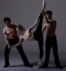 Ballet Divertimento