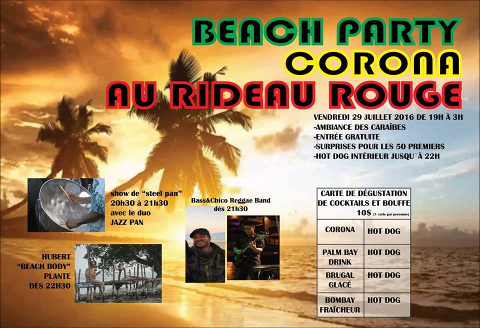 Beach Party
