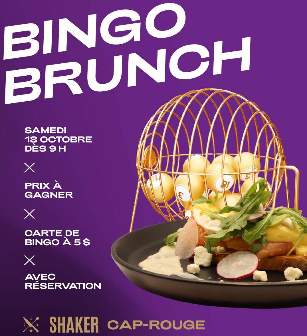 Bingo brunch