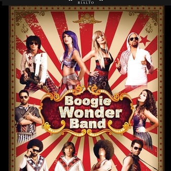 Boogie Wonder Band