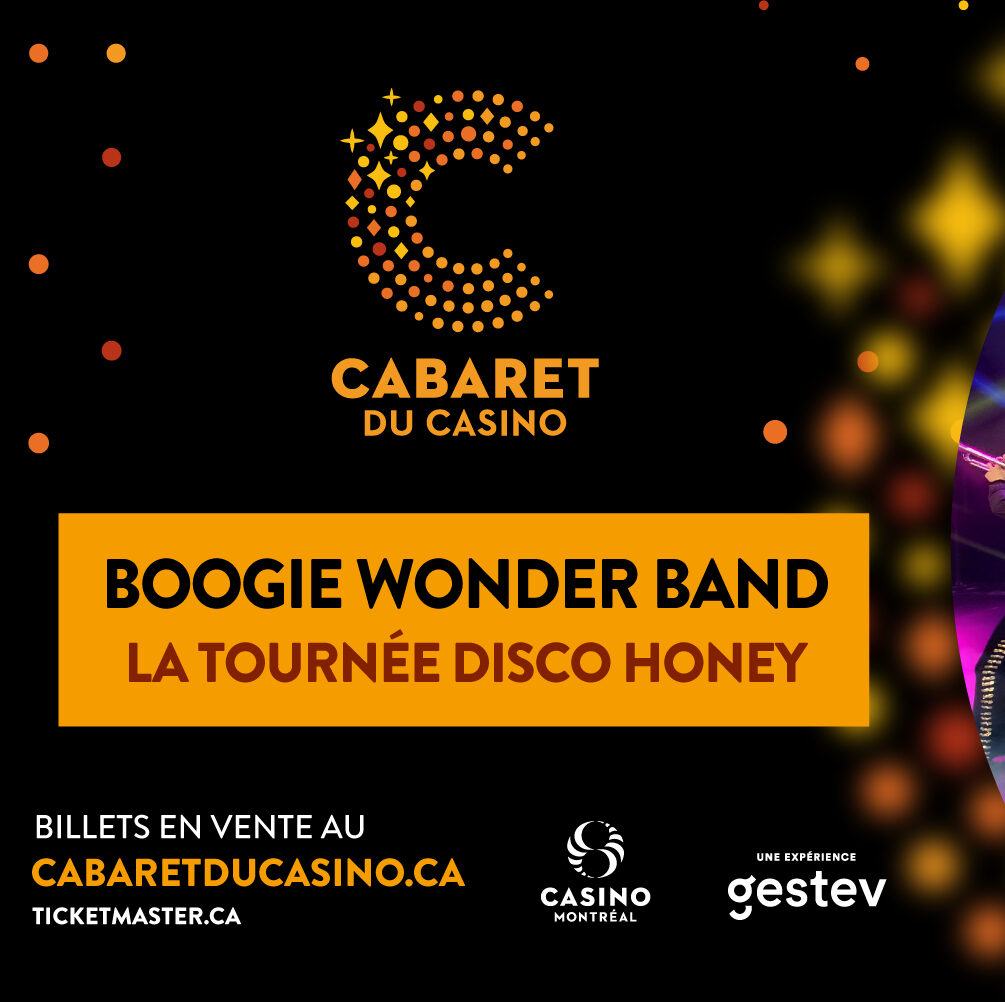Boogie Wonder Band au Théâtre Capitole