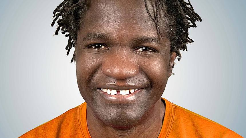Boucar Diouf