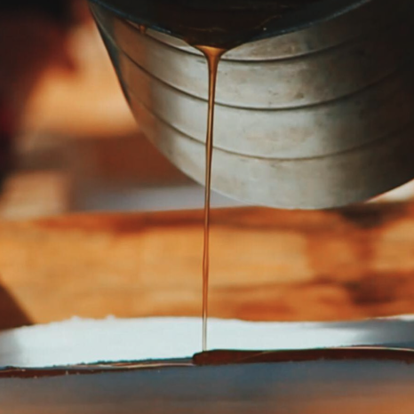 Cabane à sucre à la Discoglace