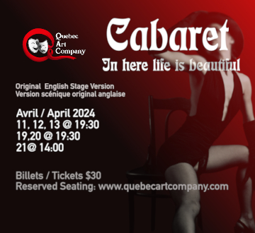Cabaret – Comédie musicale VOA