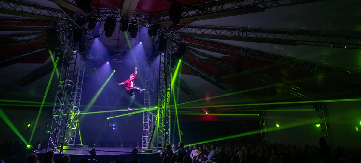 Cabaret Éclats Tremblant