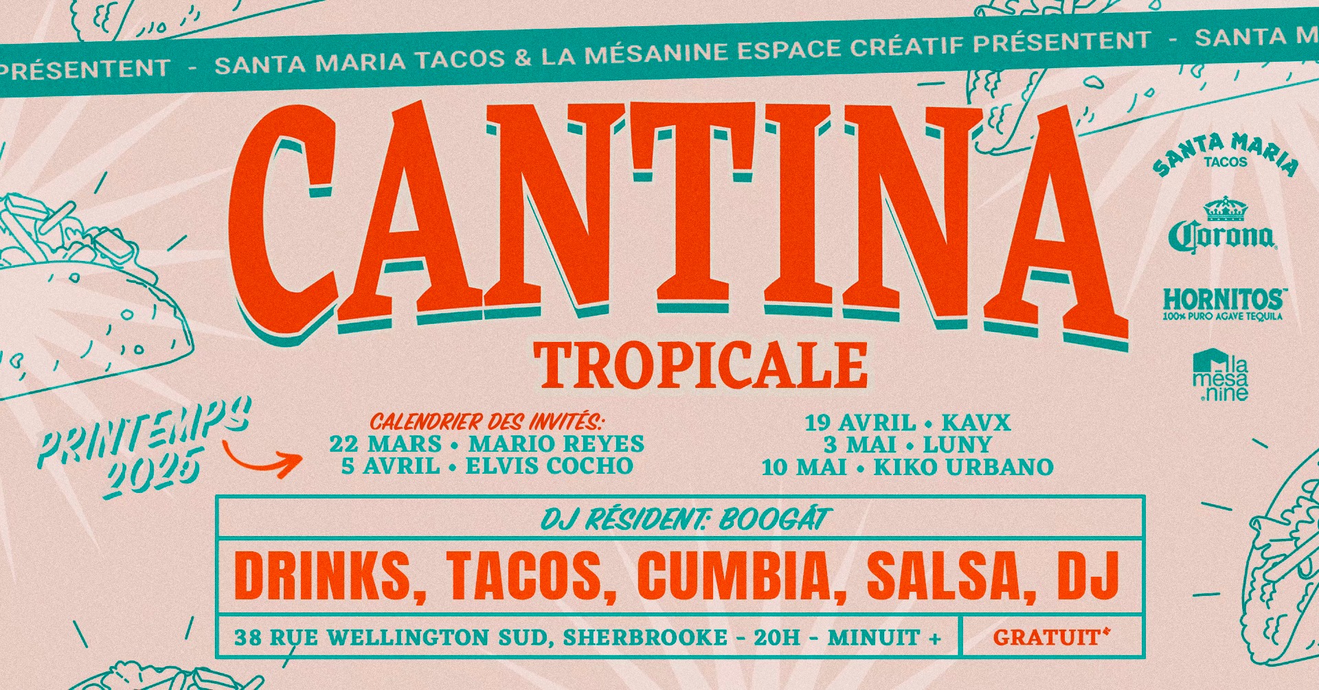 Cantina Tropicale