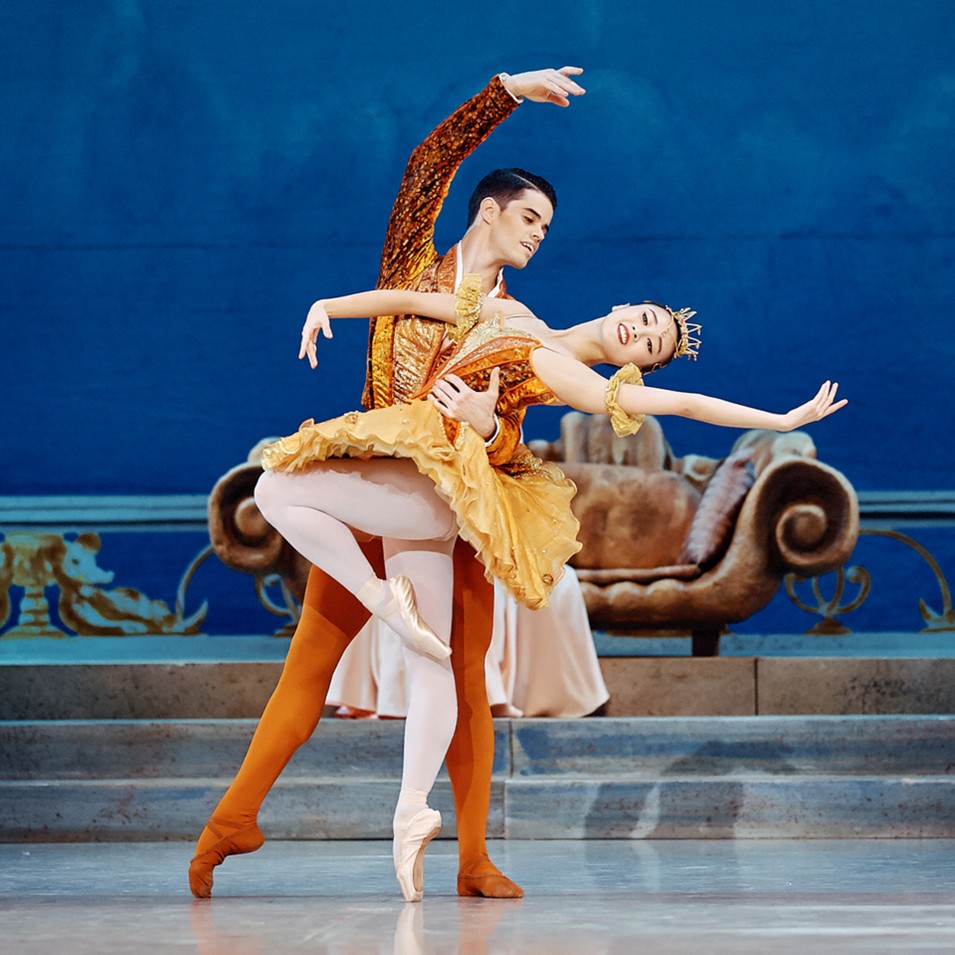 Casse-Noisette – Les Grands Ballets Canadiens