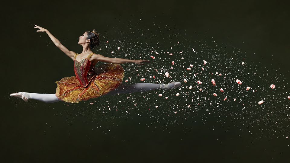 Casse-Noisette par Les Grands Ballets | Grand Théâtre de Québec