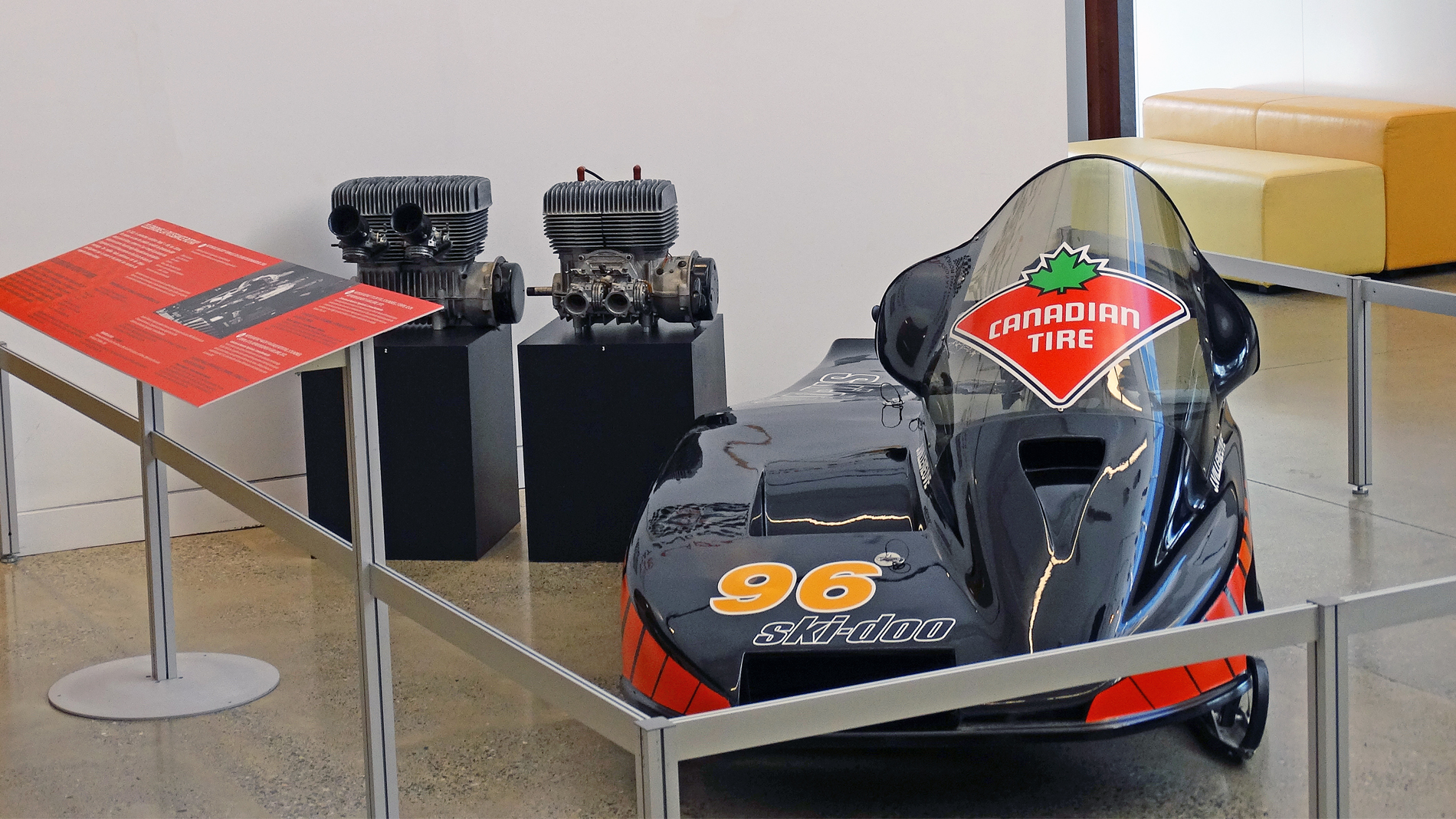 Célébrons la puissance Rotax