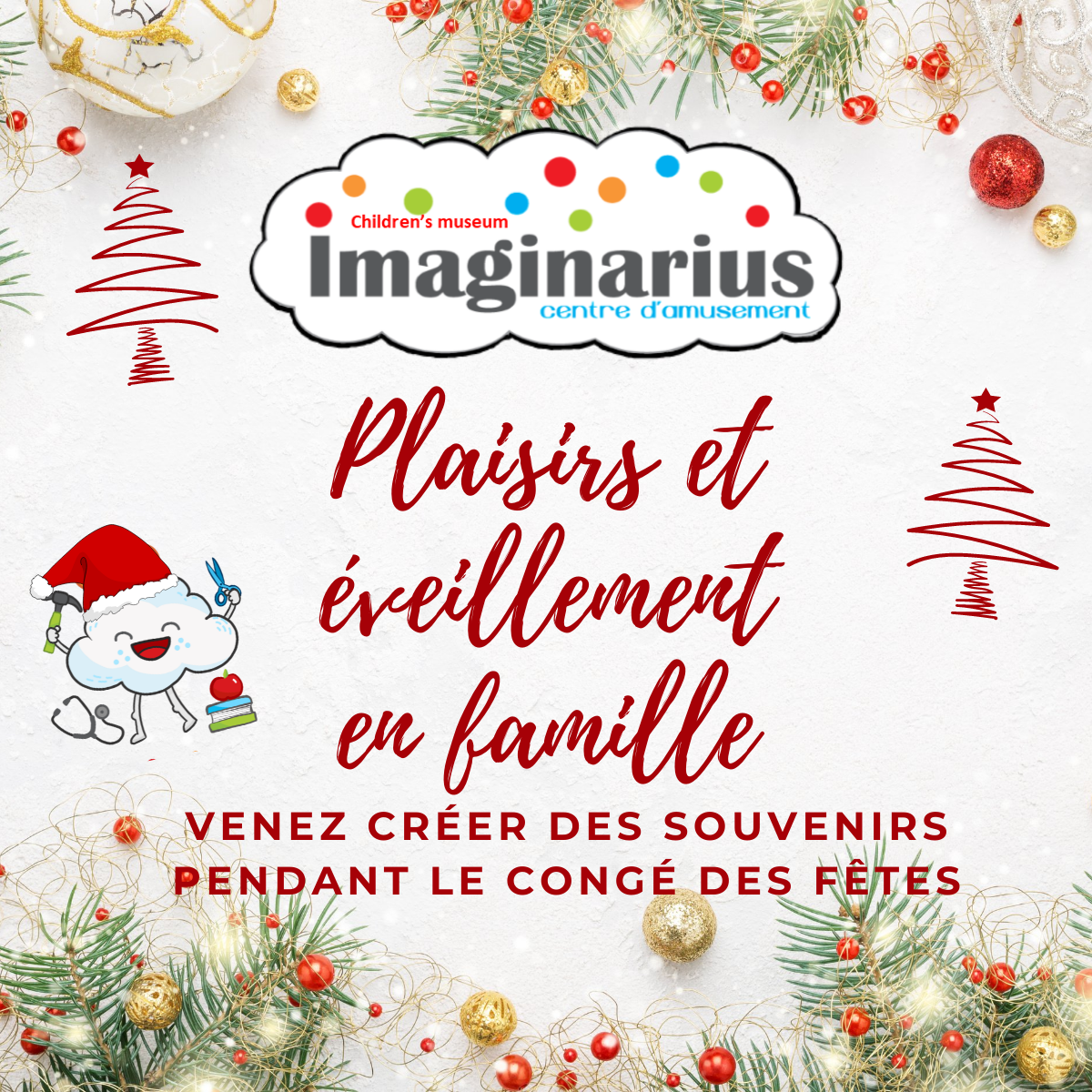 Centre d’amusement Imaginarius