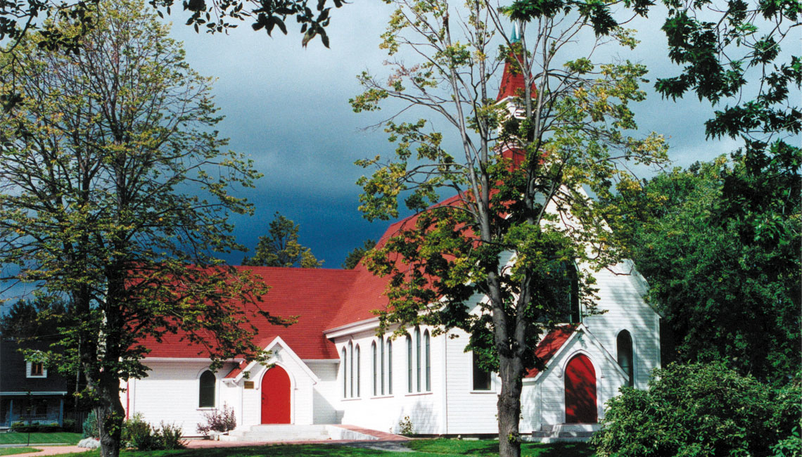 Centre d'histoire Sir-William-Price