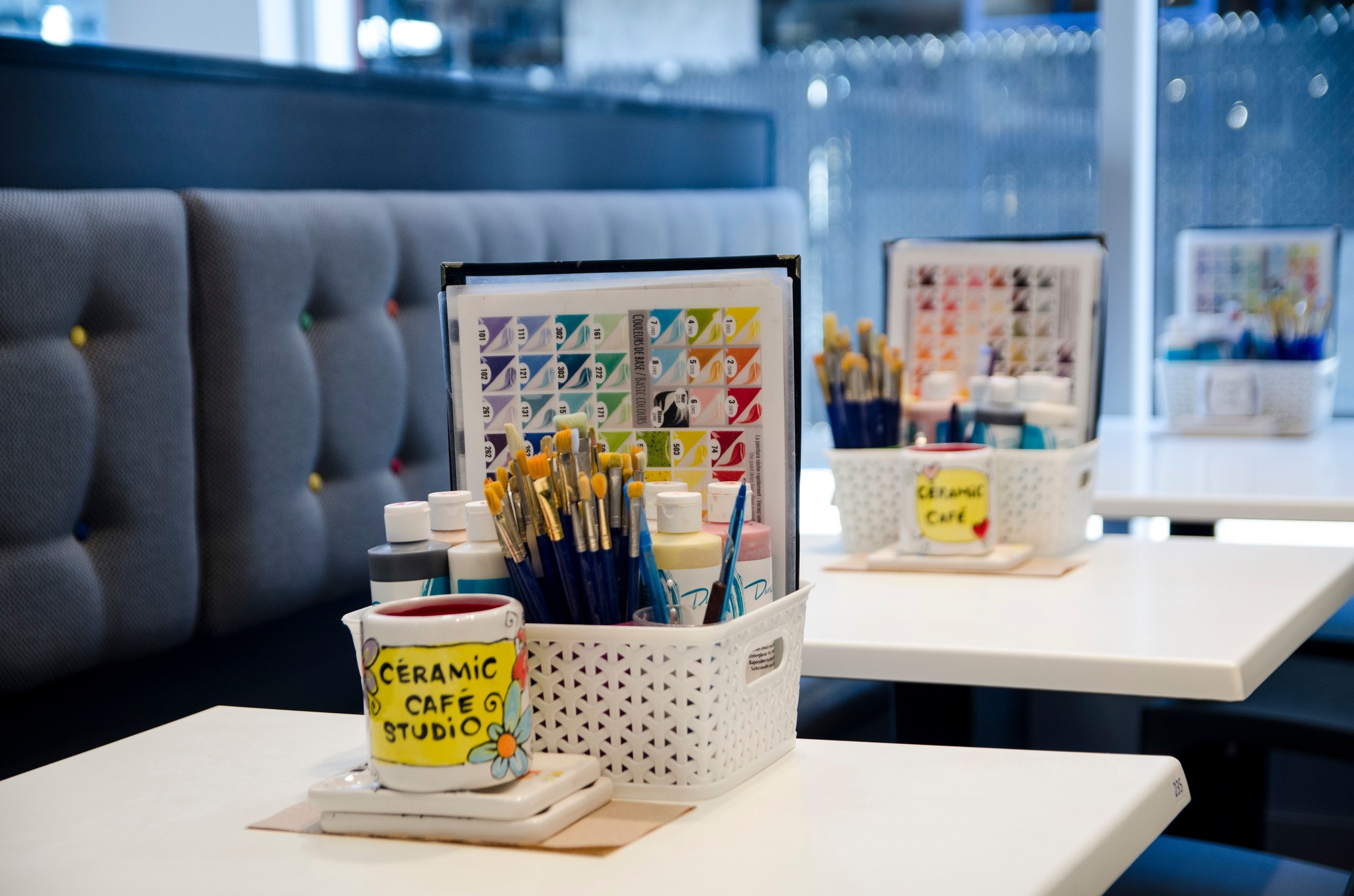 Céramic Café-Studio (Laval)