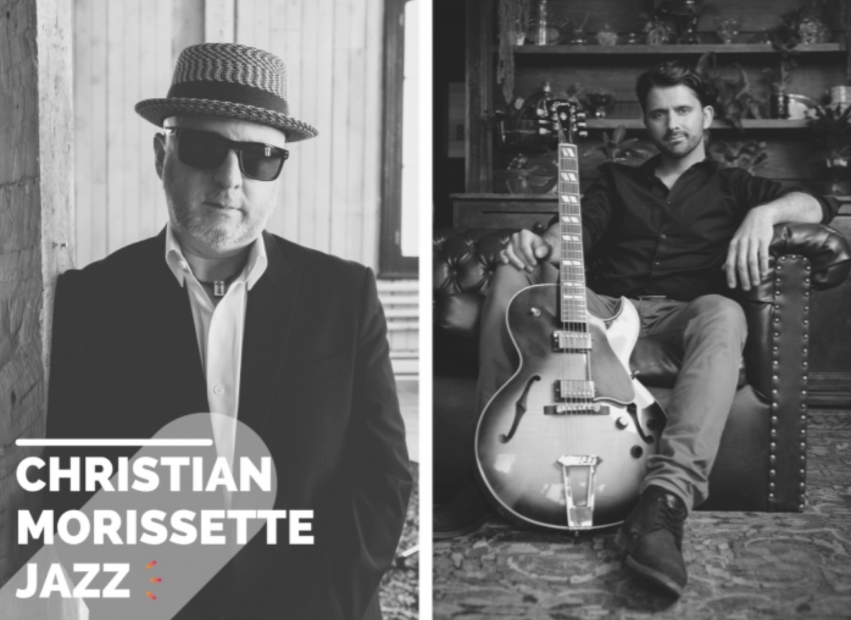 Christian Morissette Jazz reçoit François Rioux