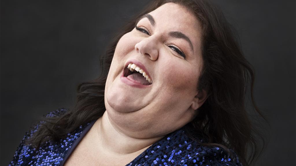 CHRISTINE MORENCY — GRÂCE