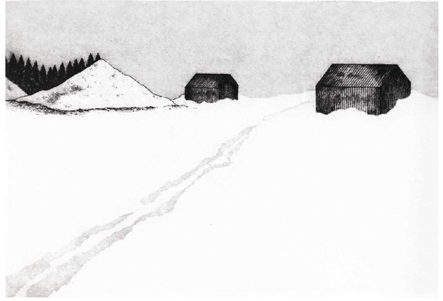 Cléa Darnaud Zone grise