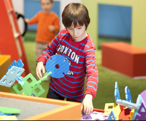 Clic! La zone des petits curieux