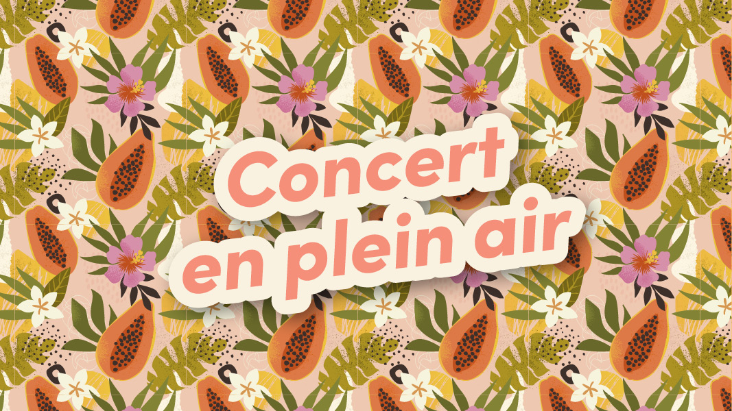 Concert en plein air | Issan Ortiz Lopez duo