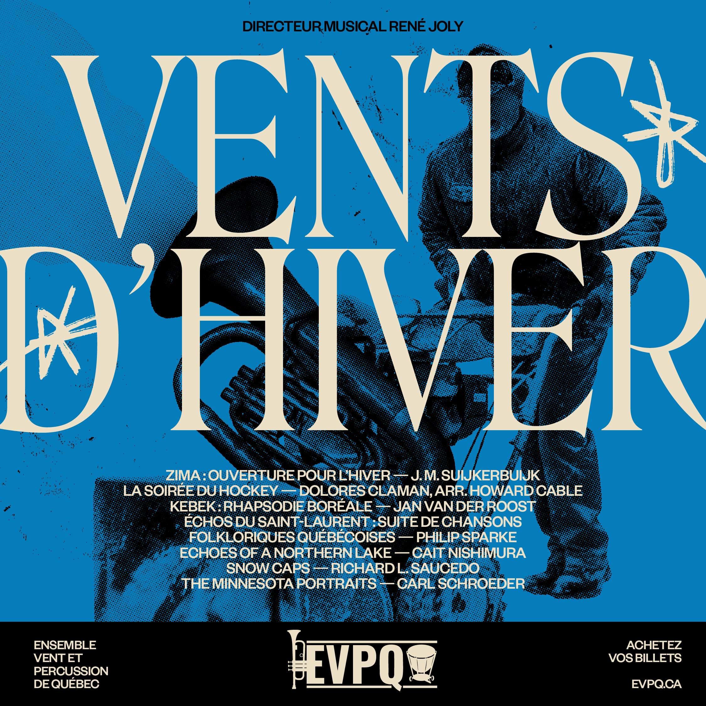 Concert Vent d'hiver