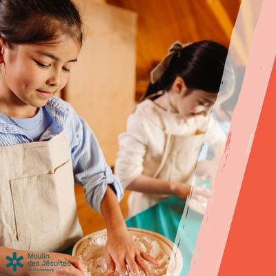 Confection de pain à l'érable