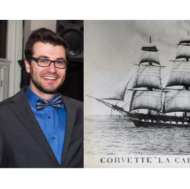 Conférence de Alex Tremblay Lamarche, histoirien