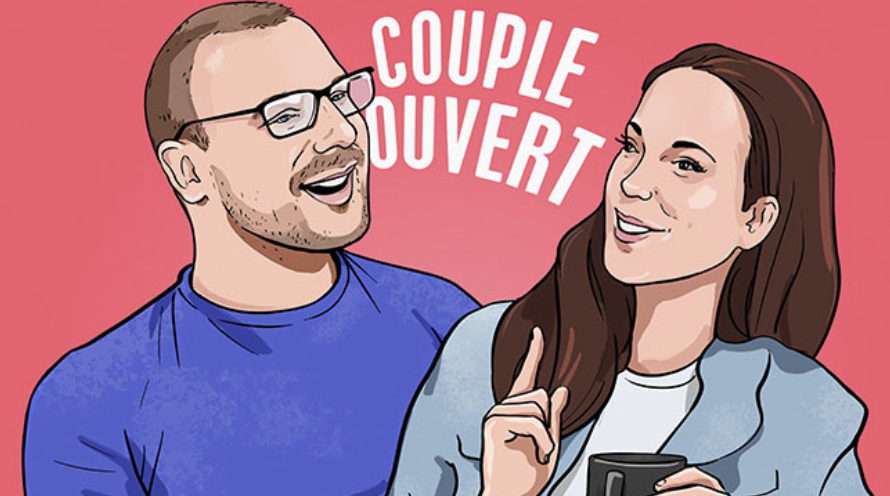 COUPLE OUVERT