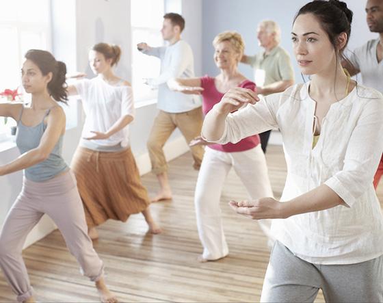 Cours de Qi GONG