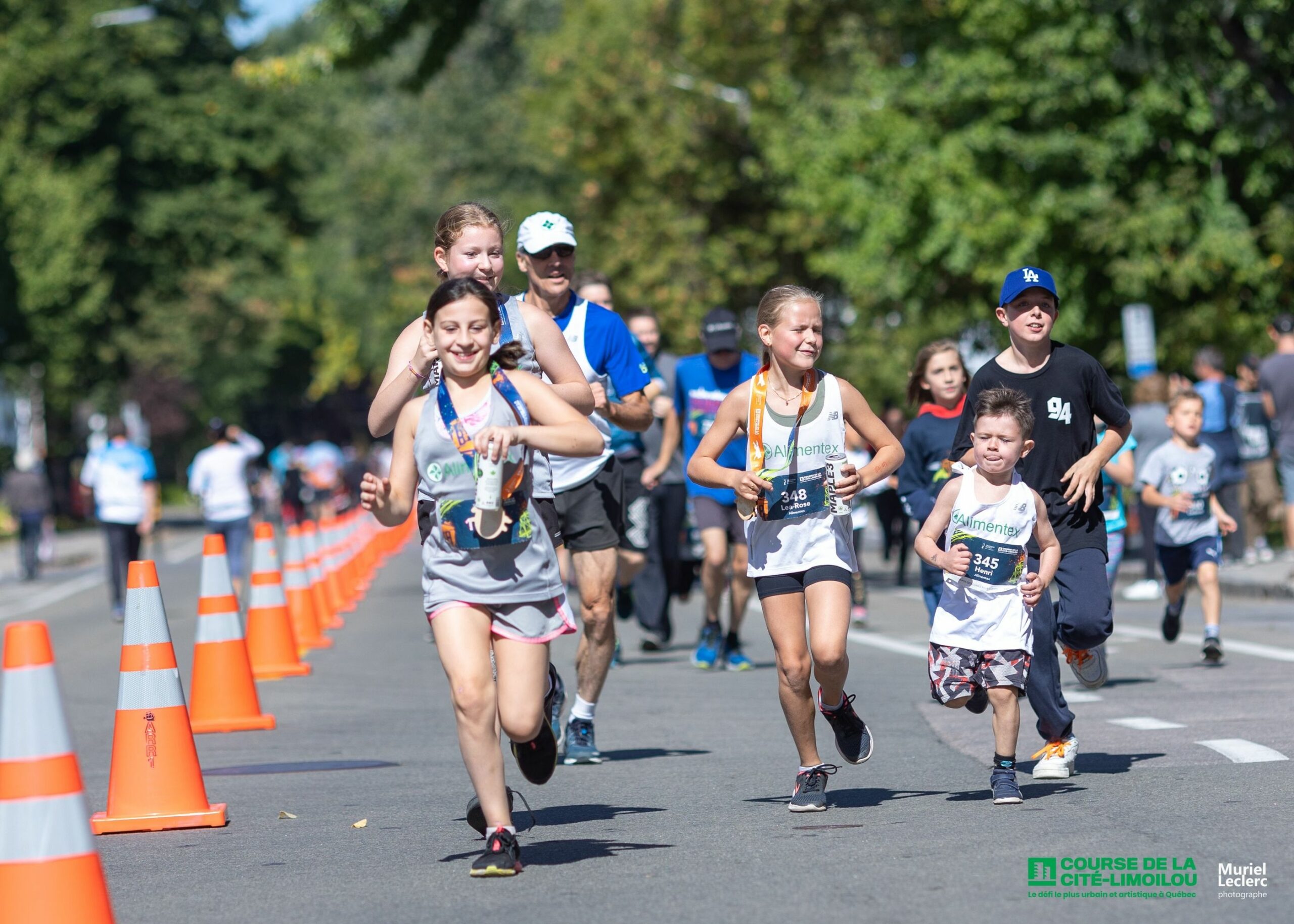 Course de la Cité-Limoilou