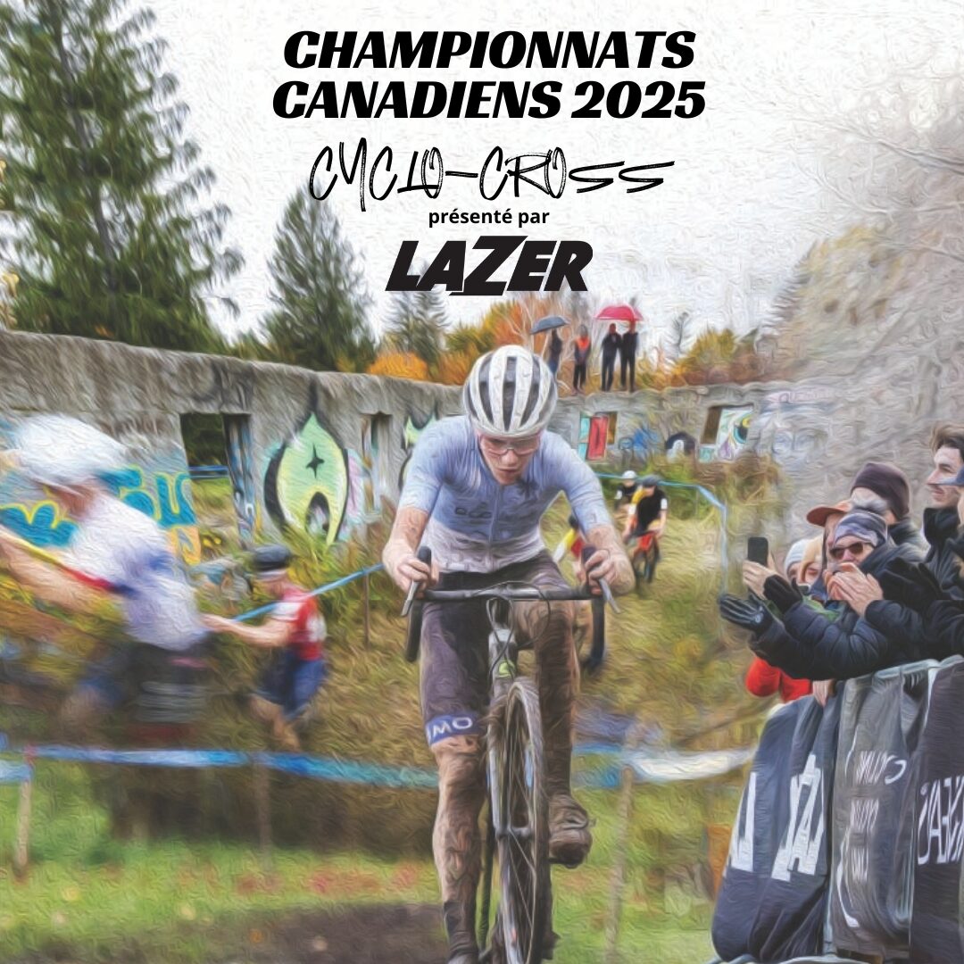 Cyclocross de Lévis présenté par Lazer