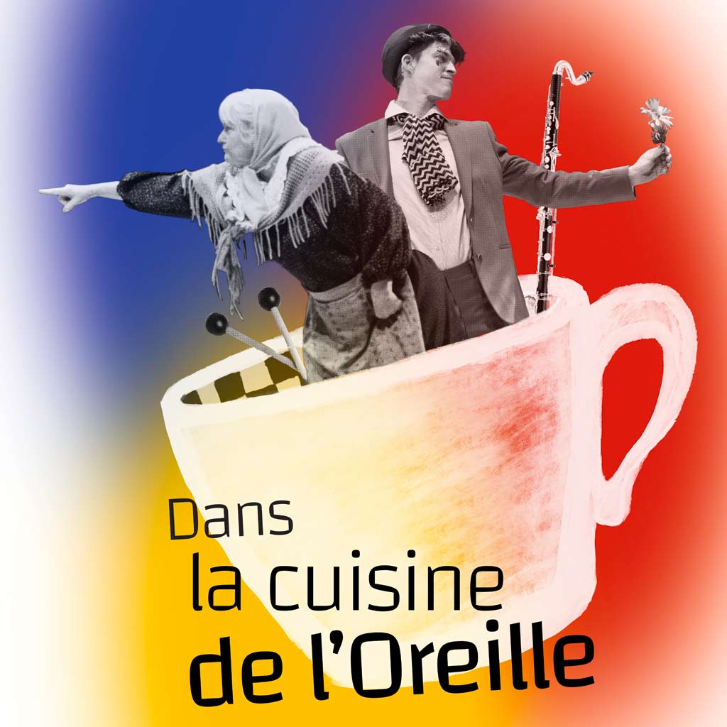Dans la cuisine de l'Oreille