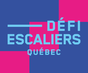 Défi des escaliers de Québec