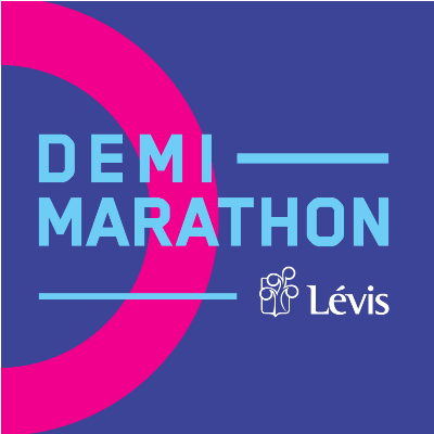Demi-marathon de Lévis